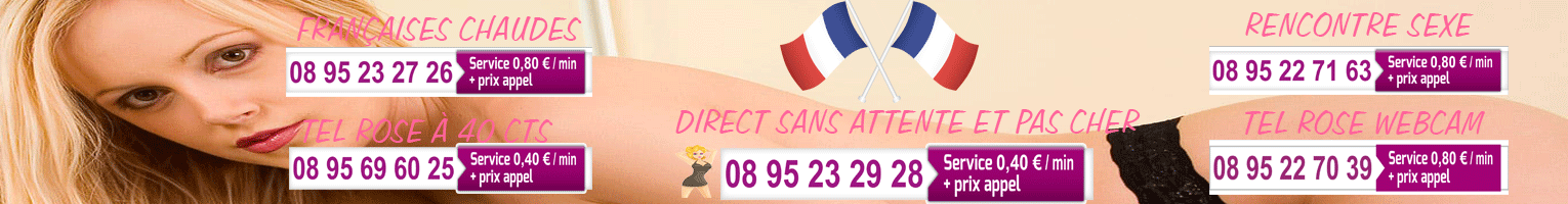 Telrose amateur sans attente avec des vraies filles